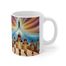 Load image into Gallery viewer, Civil Rights Movement for Peace & Equality #7 Mug AI-Generated Artwork 11oz mug