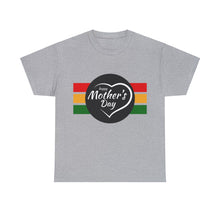 Load image into Gallery viewer, Muse Wearable Happy Mother's Day Unisex Heavy Cotton Crewneck T-Shirt