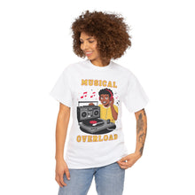Load image into Gallery viewer, Musical Overload 1980s Era DJ Rapper Music