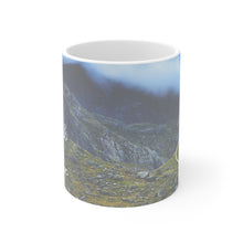 Load image into Gallery viewer, Rise and Shine #3 Ceramic 11oz Decorative Coffee Mug
