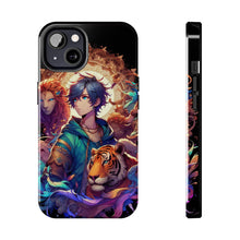 Load image into Gallery viewer, ✨ Trendy Tough Phone Cases for the Ultimate TikTok Anime Animal Instincts Aesthetic! 📱🔥 #TrendyPhoneCase #TikTokStyle #PhoneCaseFashion