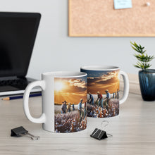 Load image into Gallery viewer, Downhome Sharecropping In the Heat of the Day #3 Mug 11oz mug AI-Generated Artwork