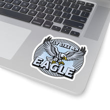 Load image into Gallery viewer, Self-Love Eagles Fly Motivational Vinyl Stickers, Laptop, Diary Journal #17
