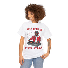 Load image into Gallery viewer, Spin It Back, Vinyl Attack 1980s Era DJ Rapper Music