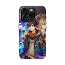 Load image into Gallery viewer, โจ Trendy Tough Phone Cases for the Ultimate TikTok Anime Twins Wof Aesthetic! ๐ฑ๐ฅ #TrendyPhoneCase #TikTokStyle #PhoneCaseFashion
