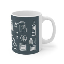 Load image into Gallery viewer, Professional Worker Teachers #14 Ceramic 11oz Mug AI Artwork