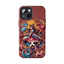 Load image into Gallery viewer, โจ Trendy Tough Phone Cases for the Ultimate TikTok Anime Aesthetic! ๐ฑ๐ฅ #TrendyPhoneCase #TikTokStyle #PhoneCaseFashion