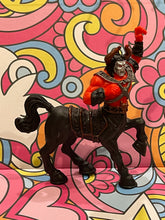 Load image into Gallery viewer, Wizard's Magic Gallopogus Demon Centaur Chap Mei Legends Of Knights Medieval 4" Action Figure