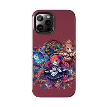 Load image into Gallery viewer, โจ Trendy Tough Phone Cases for the Ultimate TikTok Anime Friends Aesthetic! ๐ฑ๐ฅ #TrendyPhoneCase #TikTokStyle #PhoneCaseFashion