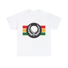 Load image into Gallery viewer, Muse Wearable Sports Golf Pro Unisex Heavy Cotton Crewneck T-Shirt