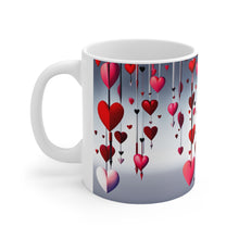 Load image into Gallery viewer, Valentine's Day is for Love #29 11oz AI Decorative Coffee Mug