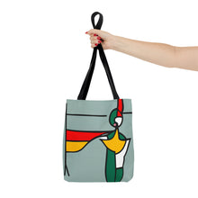 Load image into Gallery viewer, Color of Africa #16 Tote Bag AI Artwork 100% Polyester