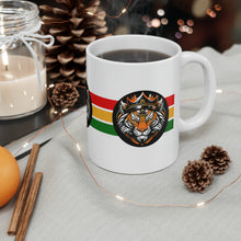 Load image into Gallery viewer, Sports Game No Word #2 Lion King 11oz White Ceramic Beverage Mug Decorative Art