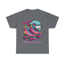 Load image into Gallery viewer, Rollin' With the Skating Queen 1980s Era Roller Skates