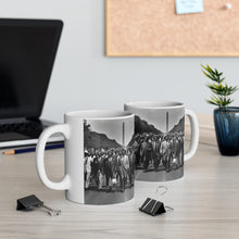 Load image into Gallery viewer, Civil Rights Movement for Peace & Equality #10 Mug AI-Generated Artwork 11oz mug