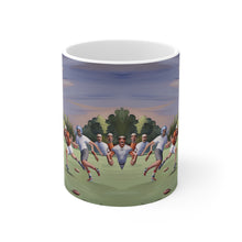 Load image into Gallery viewer, Sports Who Got Game Football #7 Ceramic 11oz AI Decorative Mug