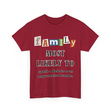Load image into Gallery viewer, Family "Most Likely To" Spark a debate of Mayo brands.