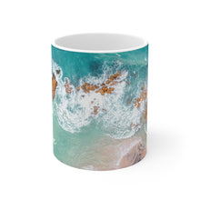 Load image into Gallery viewer, Rise and Shine #34 Ceramic 11oz Decorative Coffee Mug