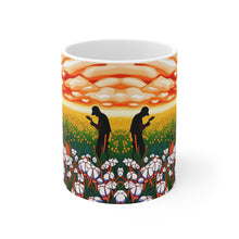 Load image into Gallery viewer, Downhome Sharecropping In the Heat of the Day #6 Mug 11oz mug AI-Generated Artwork