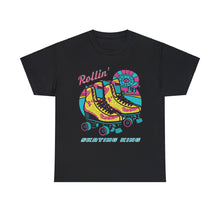Load image into Gallery viewer, Rollin' With the Skating King 1980s Era Roller Skates