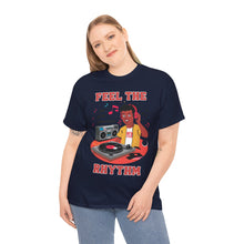 Load image into Gallery viewer, Feel The Rhythm 1980s Era DJ Rapper Music