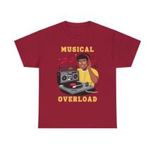Load image into Gallery viewer, Musical Overload 1980s Era DJ Rapper Music