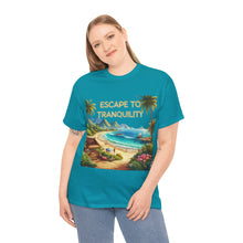 Load image into Gallery viewer, Escape to Tranquility Tropical Beach Saltwater Therapy