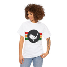 Load image into Gallery viewer, Musewear Sports Golf Putt Unisex Heavy Cotton Crewneck T-Shirt