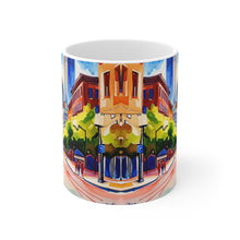 Load image into Gallery viewer, At the Cafe Atlanta Georgia #40 Mug 11oz mug AI-Generated Artwork