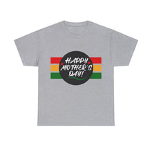 Load image into Gallery viewer, Muse Wearable Happy Mother's Day #2 Unisex Heavy Cotton Crewneck T-Shirt