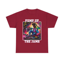 Load image into Gallery viewer, Pump Up the Jams 1980s Era DJ Rapper Music