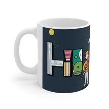 Load image into Gallery viewer, Professional Worker Teachers #1 Ceramic 11oz Mug AI Artwork