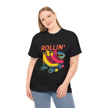 Load image into Gallery viewer, Rollin' Skating Arena 1980s Era Roller Skates