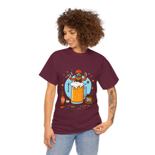 Load image into Gallery viewer, Beer Crafter DIY Brewing T-Shirt 100% Cotton Classic Fit
