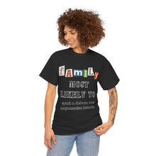 Load image into Gallery viewer, Family "Most Likely To" Spark a debate of Mayo brands.