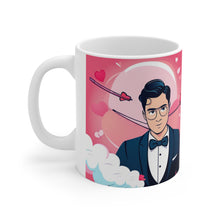 Load image into Gallery viewer, Valentine's Day is for Love #29 11oz AI Decorative Coffee Mug
