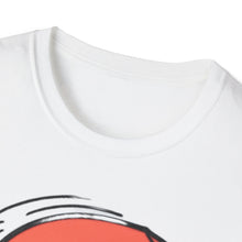 Load image into Gallery viewer, Color of Africa Queen Sista #10 Peach Unisex Softstyle Short Sleeve Crewneck T-Shirt