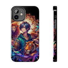 Load image into Gallery viewer, ✨ Trendy Tough Phone Cases for the Ultimate TikTok Anime Animal Instincts Aesthetic! 📱🔥 #TrendyPhoneCase #TikTokStyle #PhoneCaseFashion
