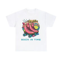 Load image into Gallery viewer, Rollin' Back In Time 1980s Era Roller Skates