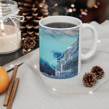 Load image into Gallery viewer, Rise and Shine #33 Ceramic 11oz Decorative Coffee Mug