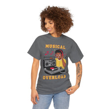 Load image into Gallery viewer, Musical Overload 1980s Era DJ Rapper Music