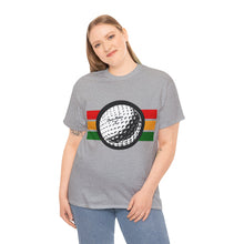 Load image into Gallery viewer, Musewear Sports Golf Pacemaker Unisex Heavy Cotton Crewneck T-Shirt