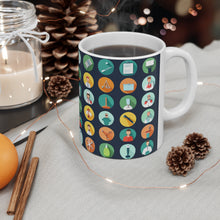Load image into Gallery viewer, Professional Worker Doctor and Nurse #1 Ceramic 11oz Mug AI-Generated Artwork