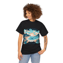 Load image into Gallery viewer, Saltwater Heals Everything Tropical Beach Saltwater Therapy