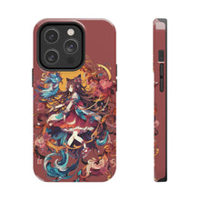 Load image into Gallery viewer, โจ Trendy Tough Phone Cases for the Ultimate TikTok Anime Aesthetic! ๐ฑ๐ฅ #TrendyPhoneCase #TikTokStyle #PhoneCaseFashion
