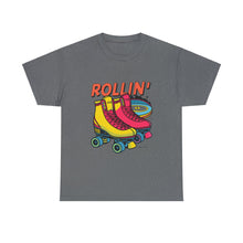 Load image into Gallery viewer, Rollin' Skating Arena 1980s Era Roller Skates
