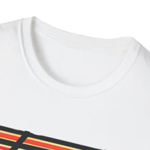 Load image into Gallery viewer, Color of Africa Dance Unisex Softstyle Short Sleeve Cotton Crewneck T-Shirt