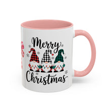 Load image into Gallery viewer, Mug - Merry Christmas Gnomes Coffee Mug