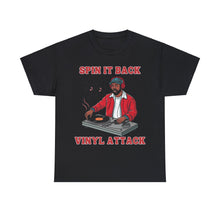 Load image into Gallery viewer, Spin It Back, Vinyl Attack 1980s Era DJ Rapper Music