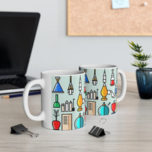 Load image into Gallery viewer, Professional Worker Teachers #13 Ceramic 11oz Mug AI Artwork